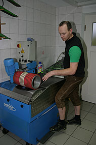 Skiverleih Denk im Bayerischen Wald